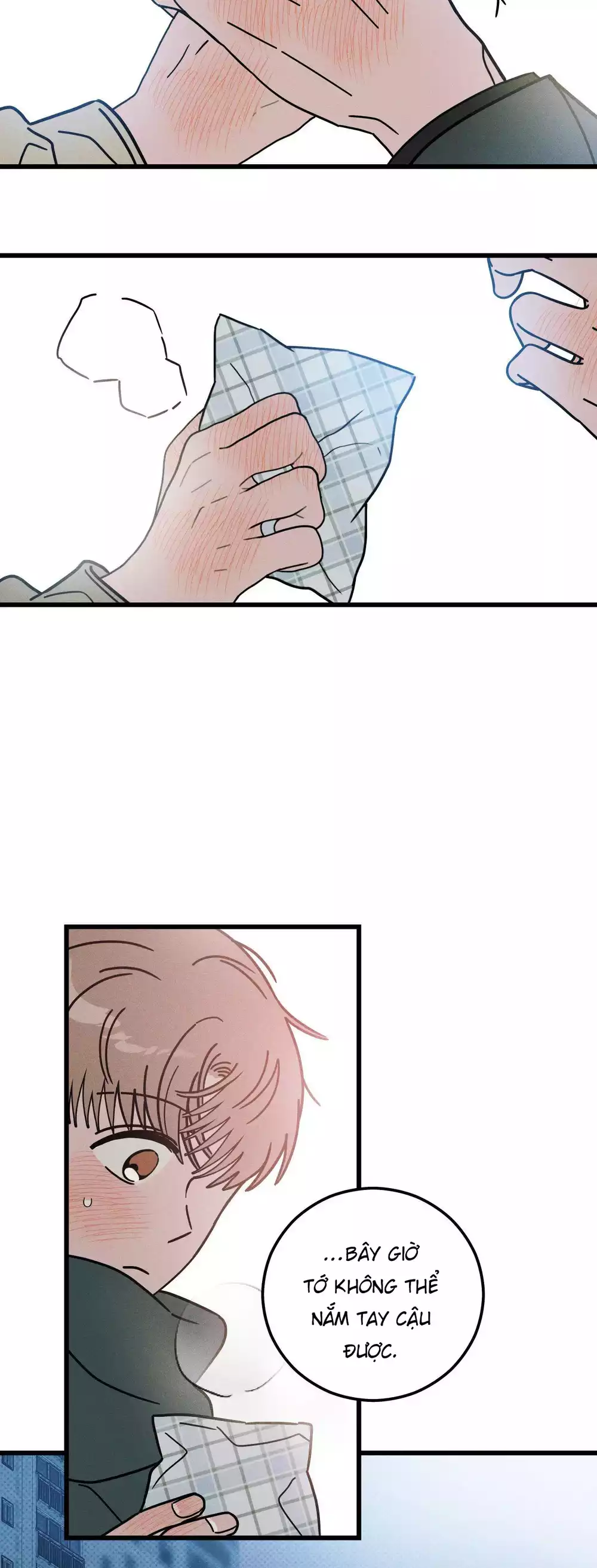 Lời Tỏ Tình Từ Con Số 0 Chap 38 - Next Chap 39