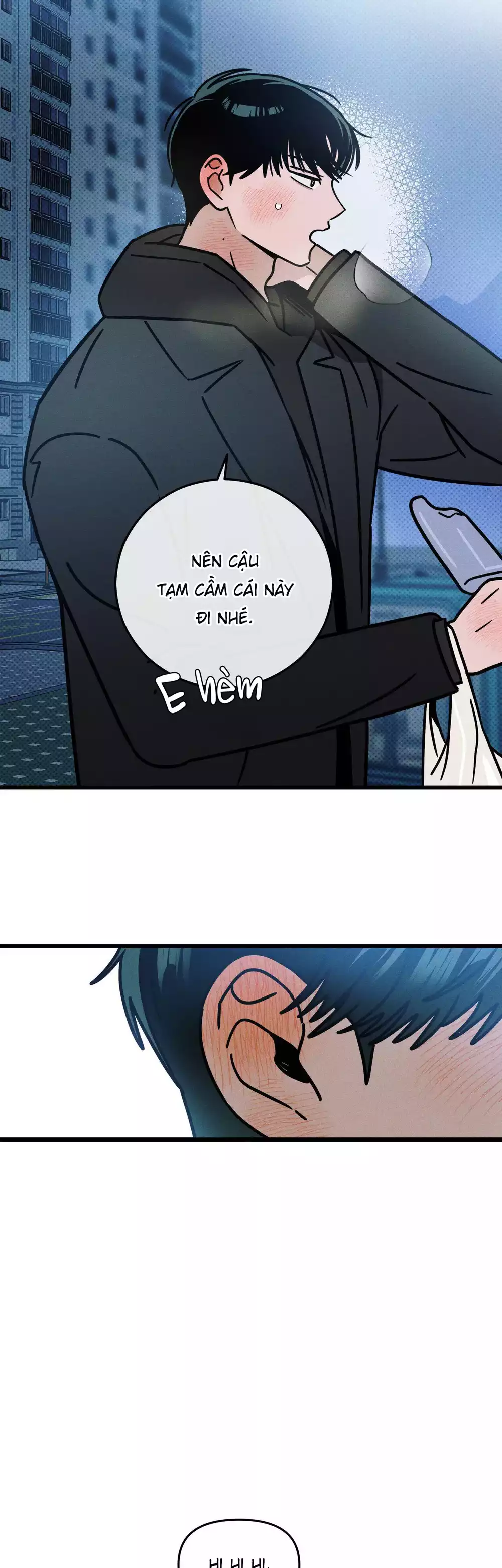 Lời Tỏ Tình Từ Con Số 0 Chap 38 - Next Chap 39