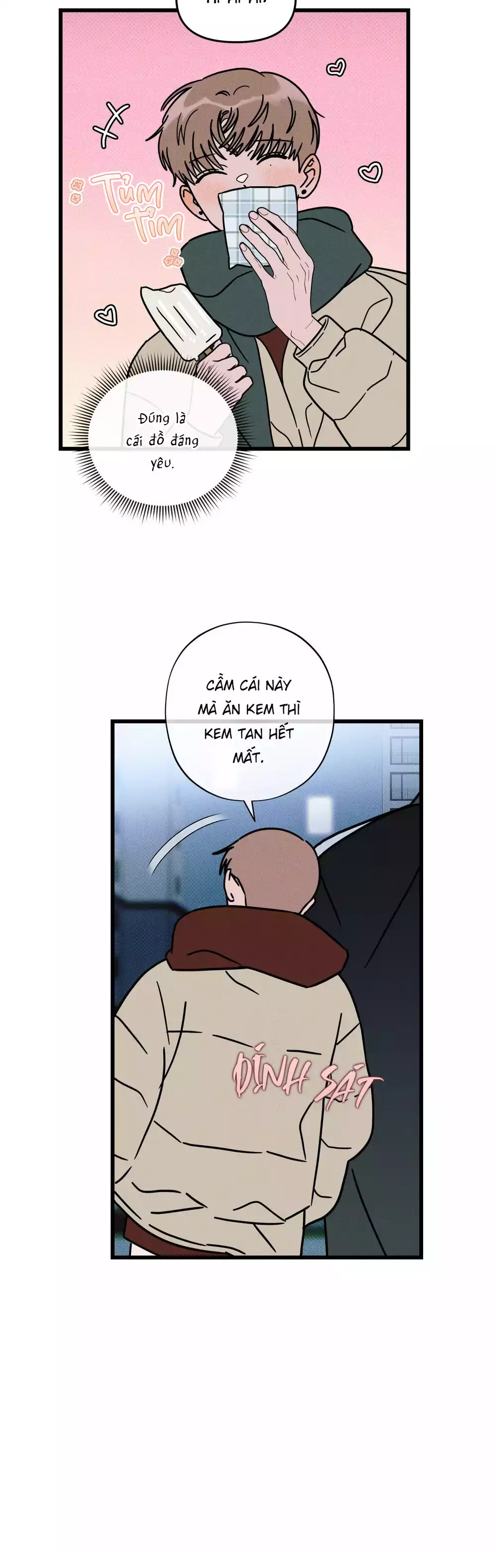 Lời Tỏ Tình Từ Con Số 0 Chap 38 - Next Chap 39