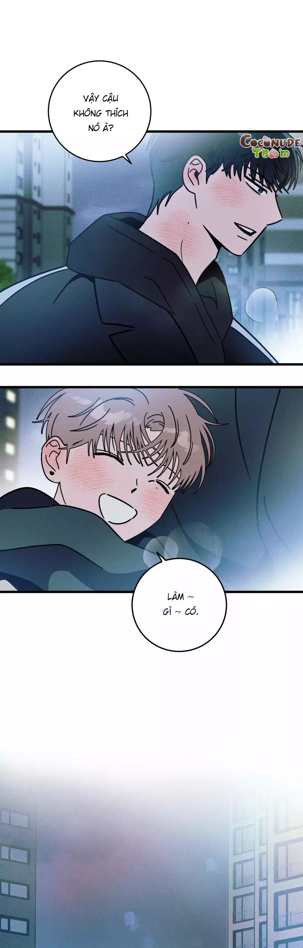 Lời Tỏ Tình Từ Con Số 0 Chap 38 - Next Chap 39