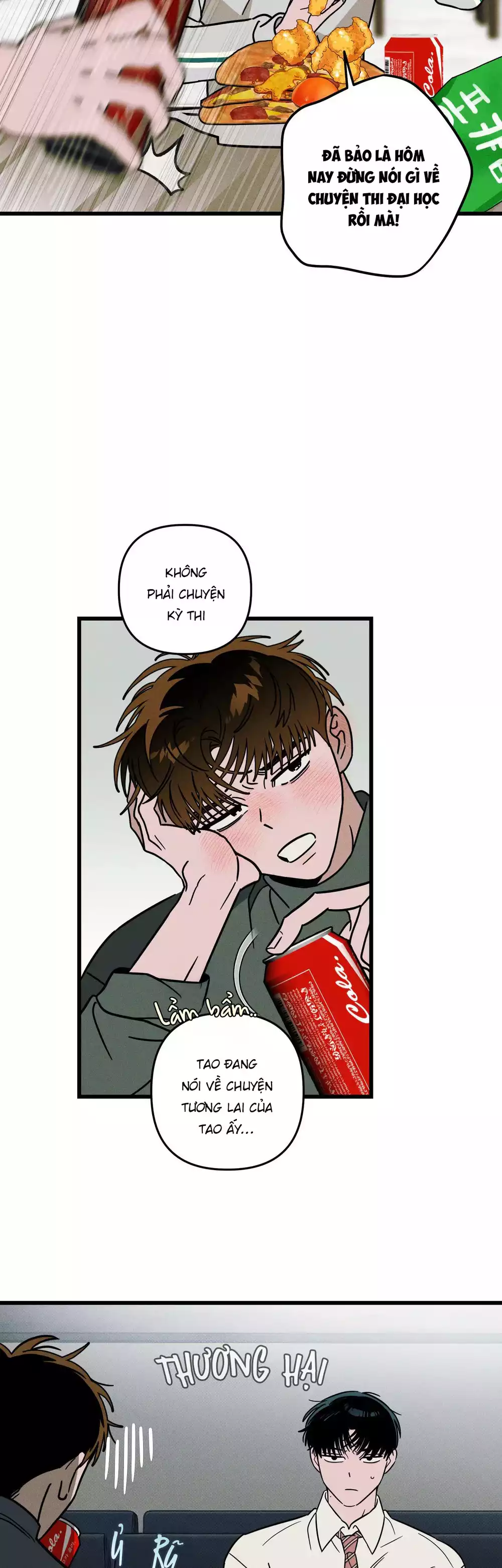 Lời Tỏ Tình Từ Con Số 0 Chap 38 - Next Chap 39