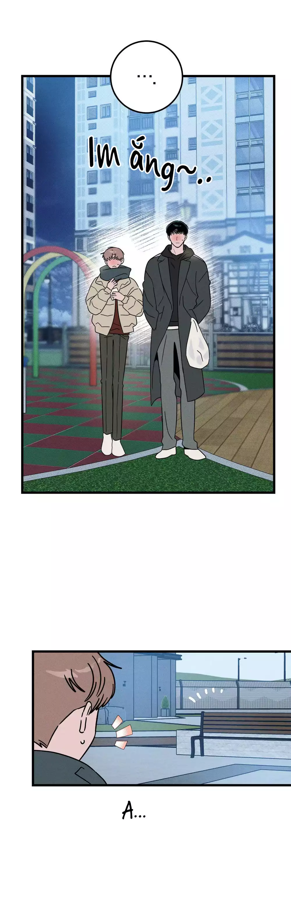 Lời Tỏ Tình Từ Con Số 0 Chap 38 - Next Chap 39