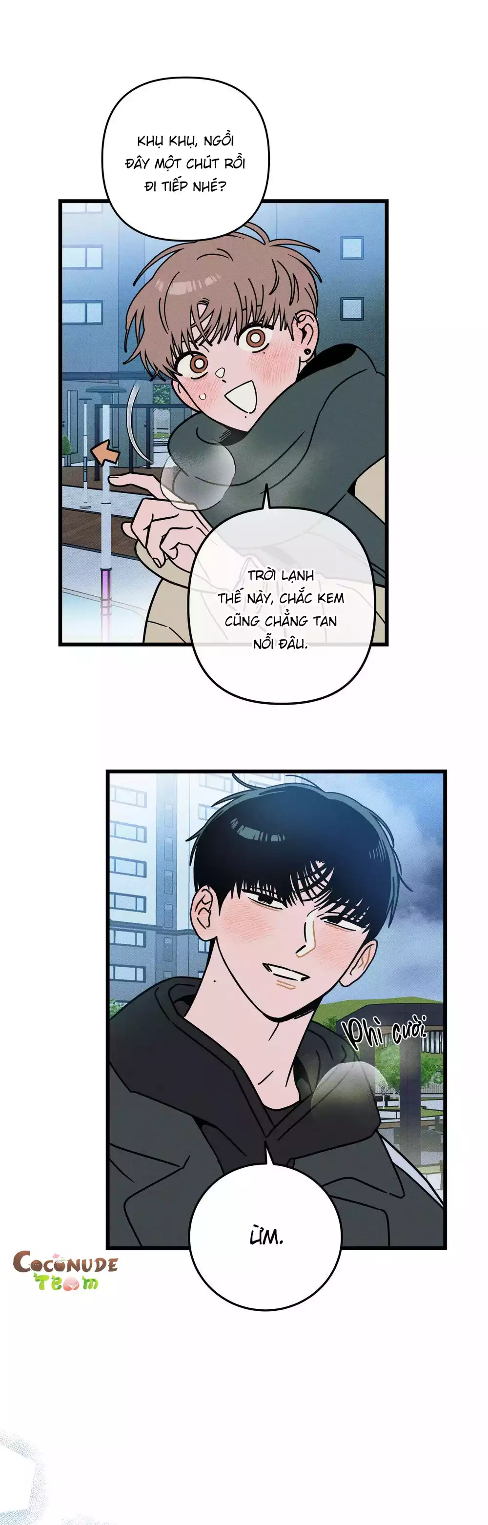 Lời Tỏ Tình Từ Con Số 0 Chap 38 - Next Chap 39