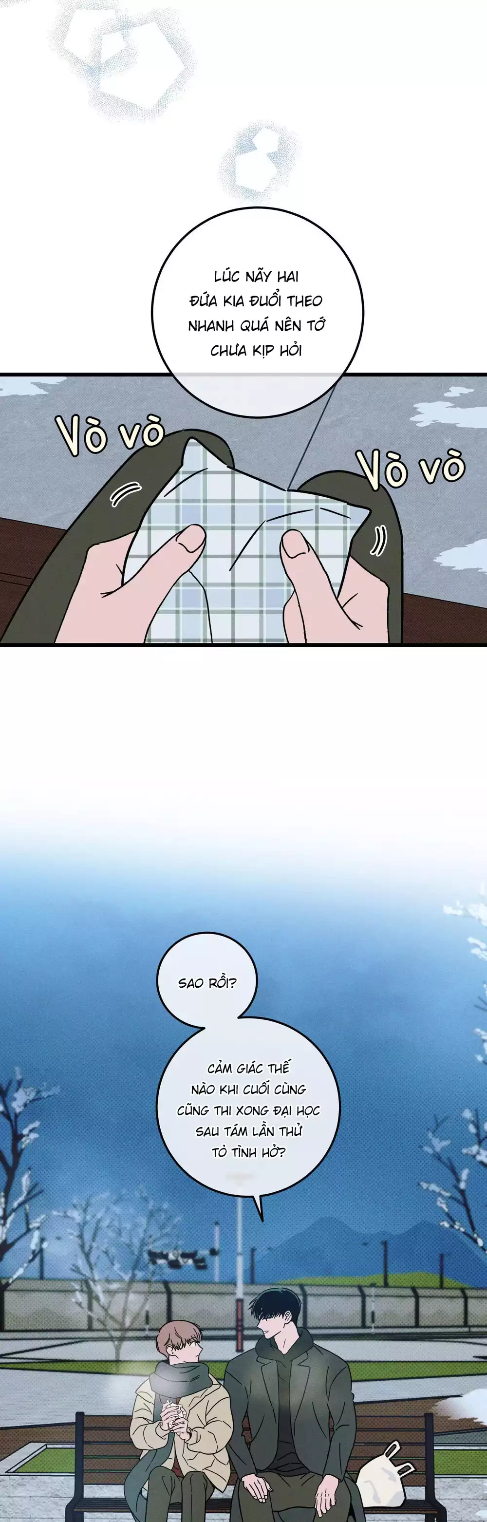 Lời Tỏ Tình Từ Con Số 0 Chap 38 - Next Chap 39