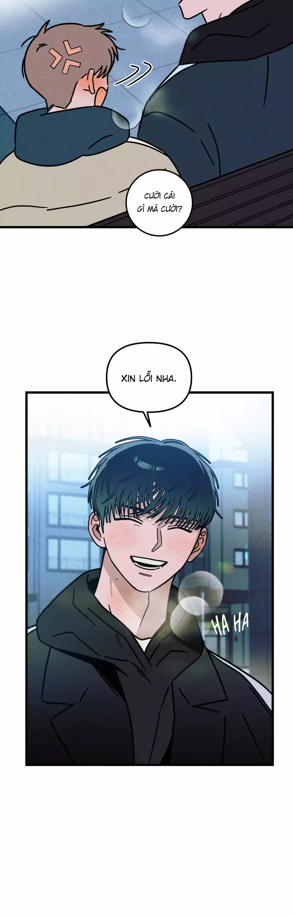 Lời Tỏ Tình Từ Con Số 0 Chap 38 - Next Chap 39