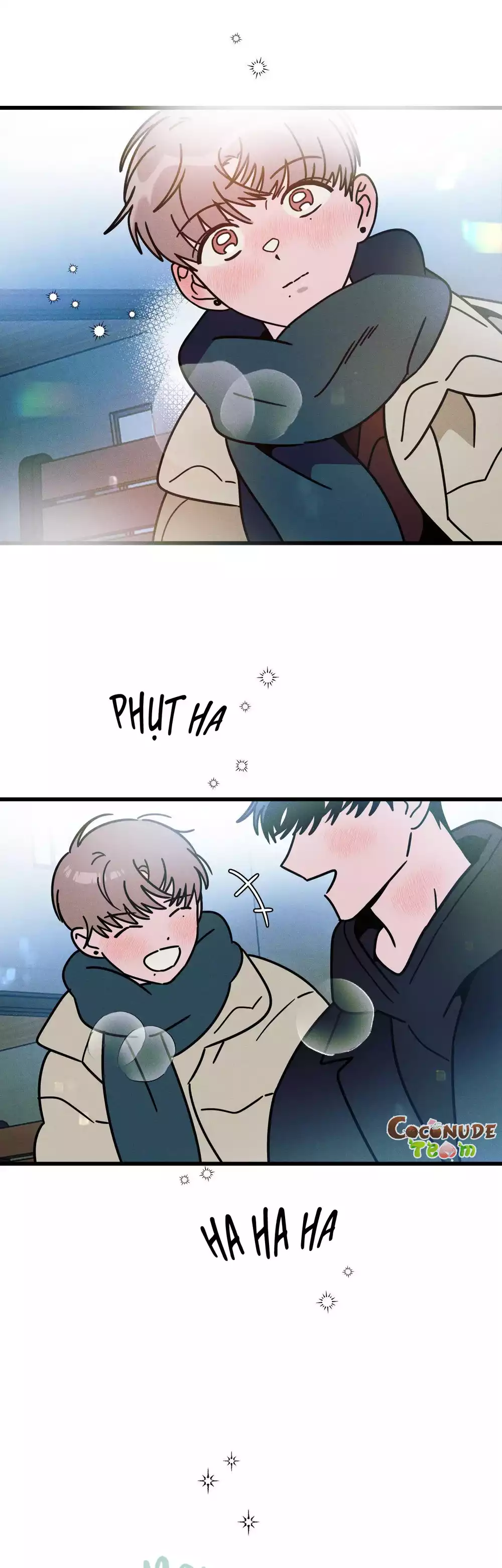 Lời Tỏ Tình Từ Con Số 0 Chap 38 - Next Chap 39
