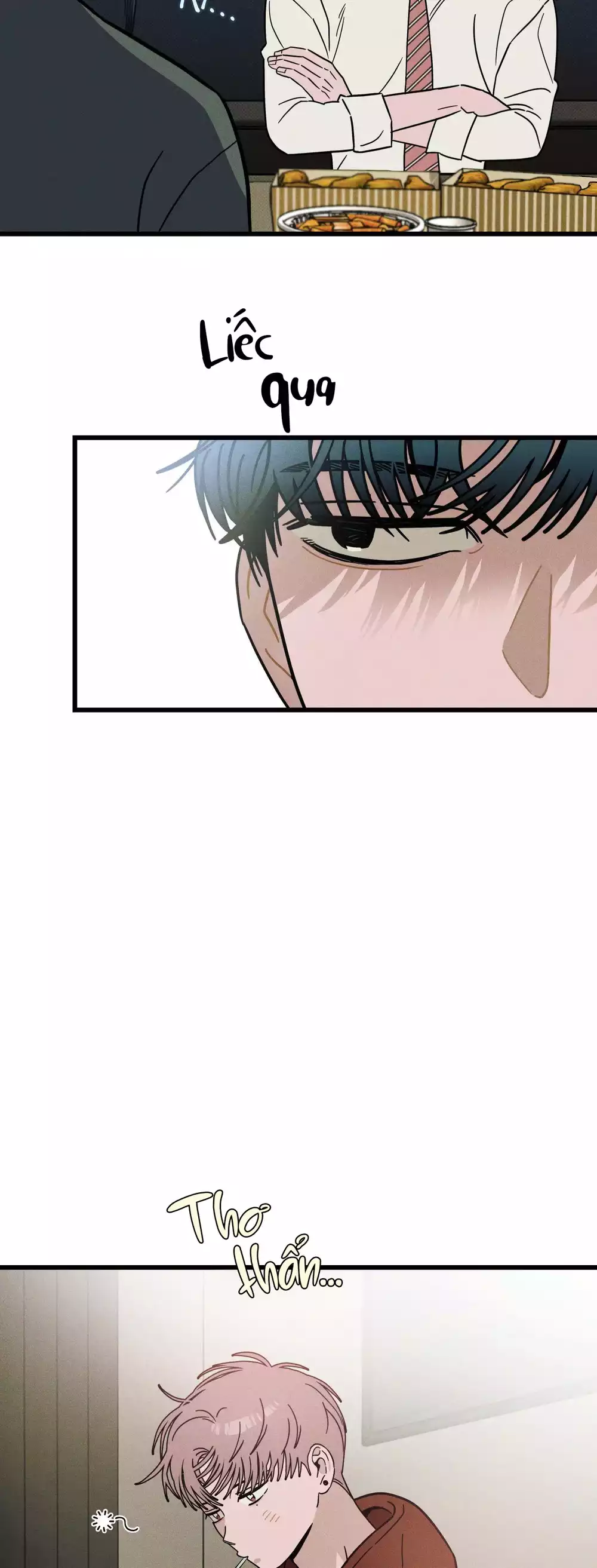 Lời Tỏ Tình Từ Con Số 0 Chap 38 - Next Chap 39