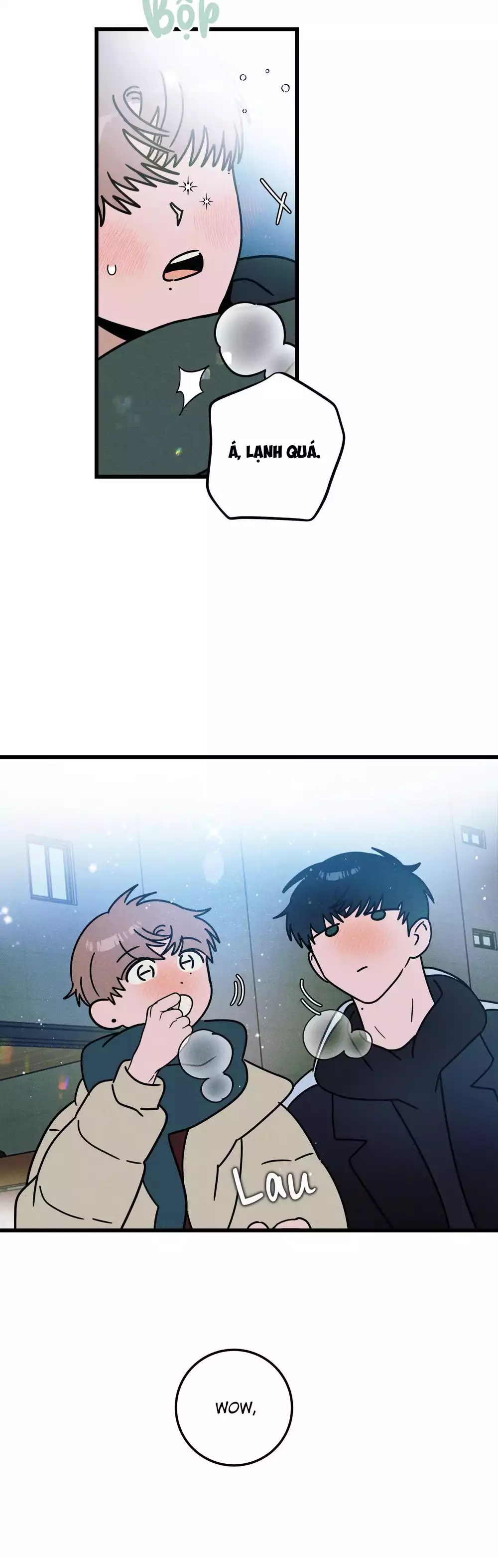 Lời Tỏ Tình Từ Con Số 0 Chap 38 - Next Chap 39