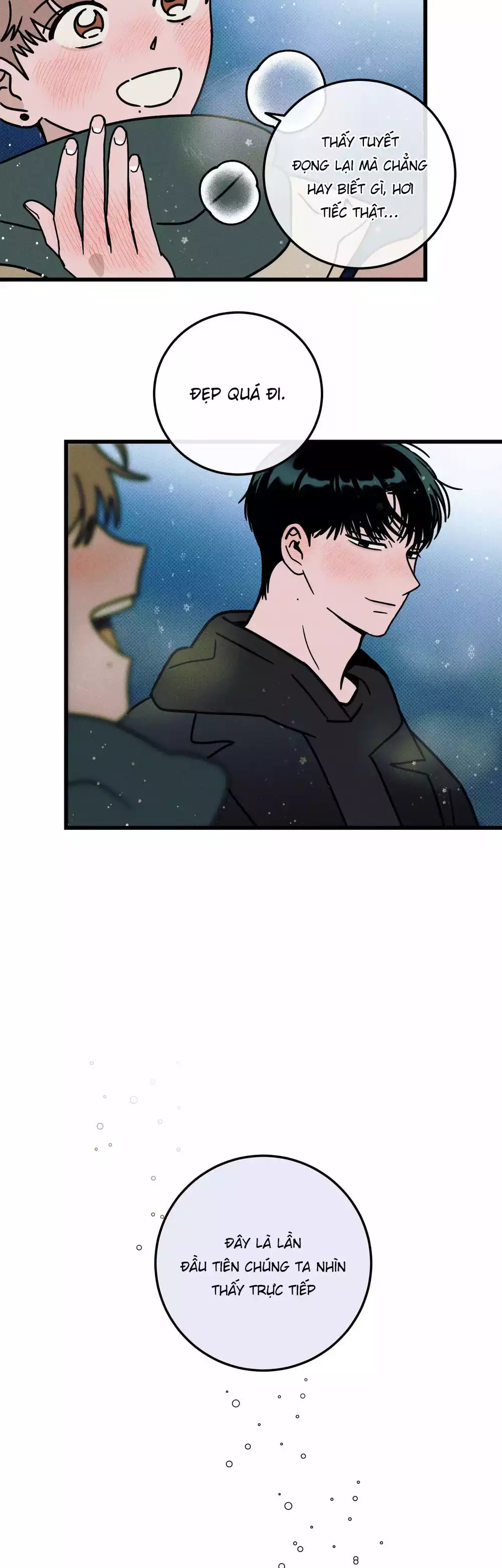 Lời Tỏ Tình Từ Con Số 0 Chap 38 - Next Chap 39