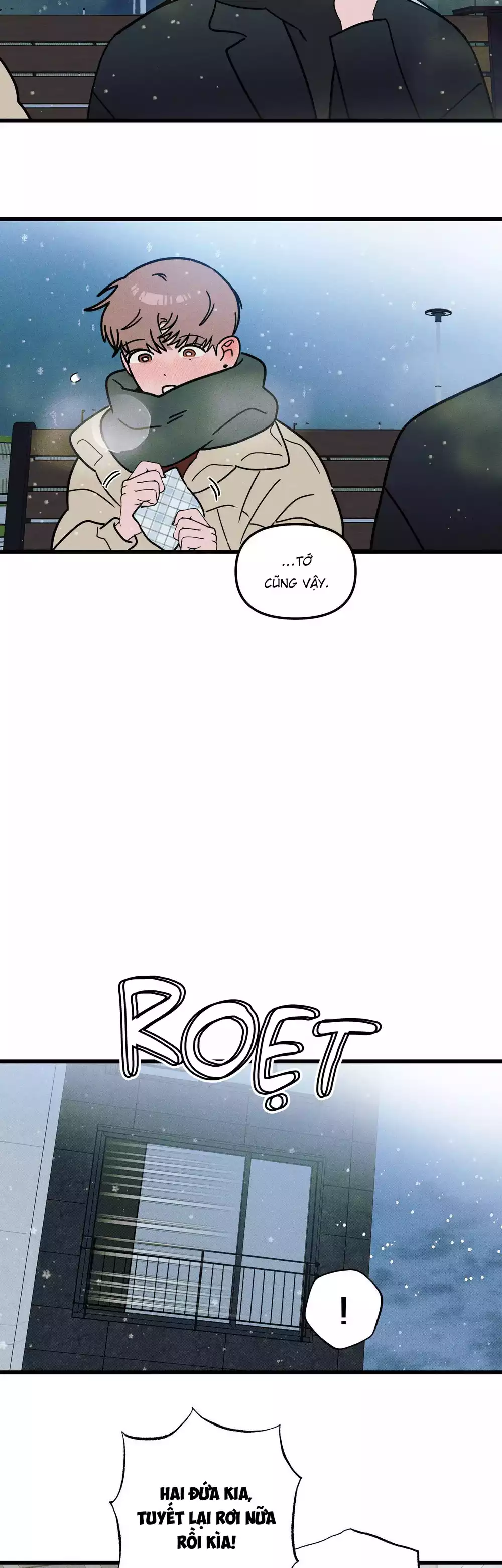 Lời Tỏ Tình Từ Con Số 0 Chap 38 - Next Chap 39