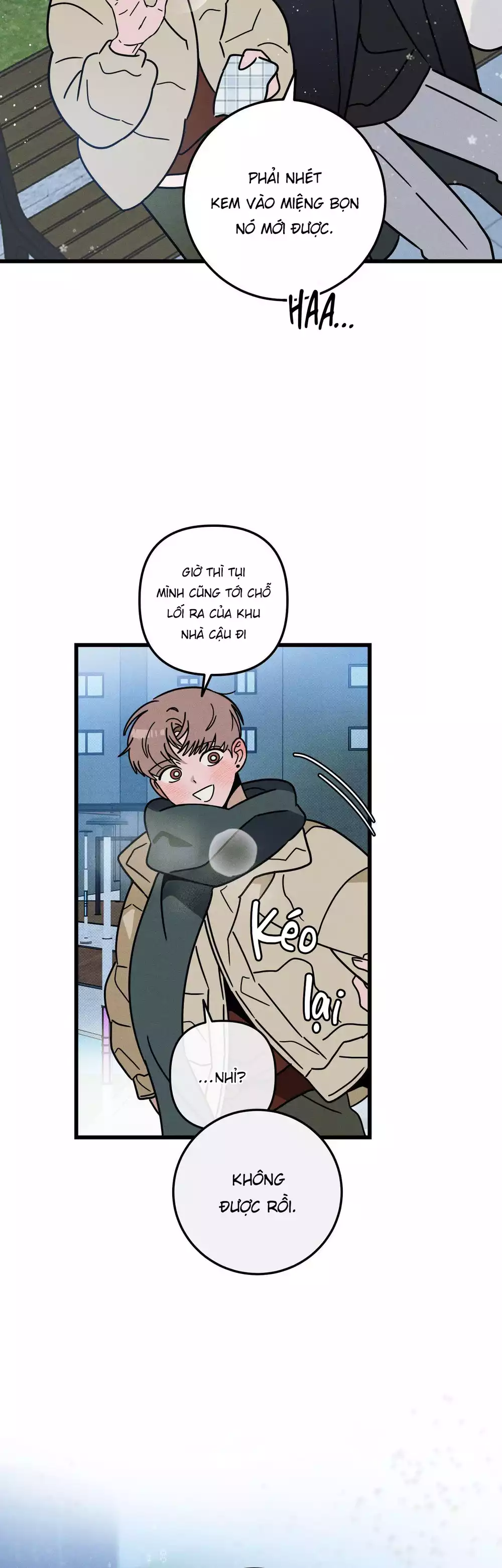 Lời Tỏ Tình Từ Con Số 0 Chap 38 - Next Chap 39