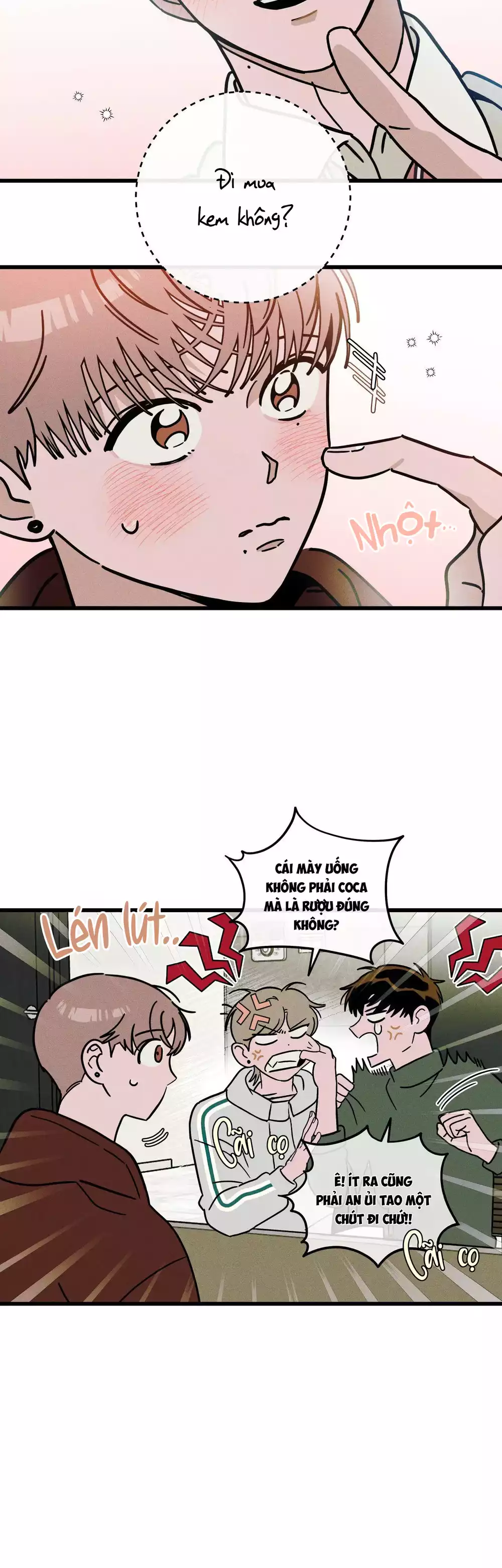 Lời Tỏ Tình Từ Con Số 0 Chap 38 - Next Chap 39