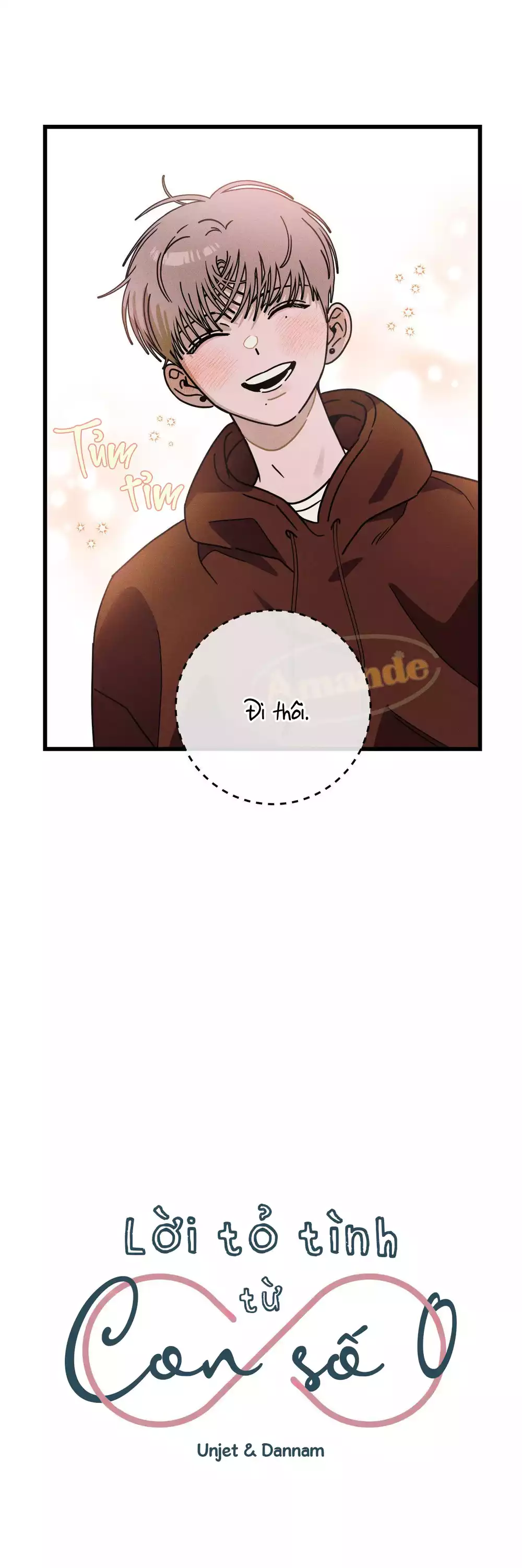 Lời Tỏ Tình Từ Con Số 0 Chap 38 - Next Chap 39