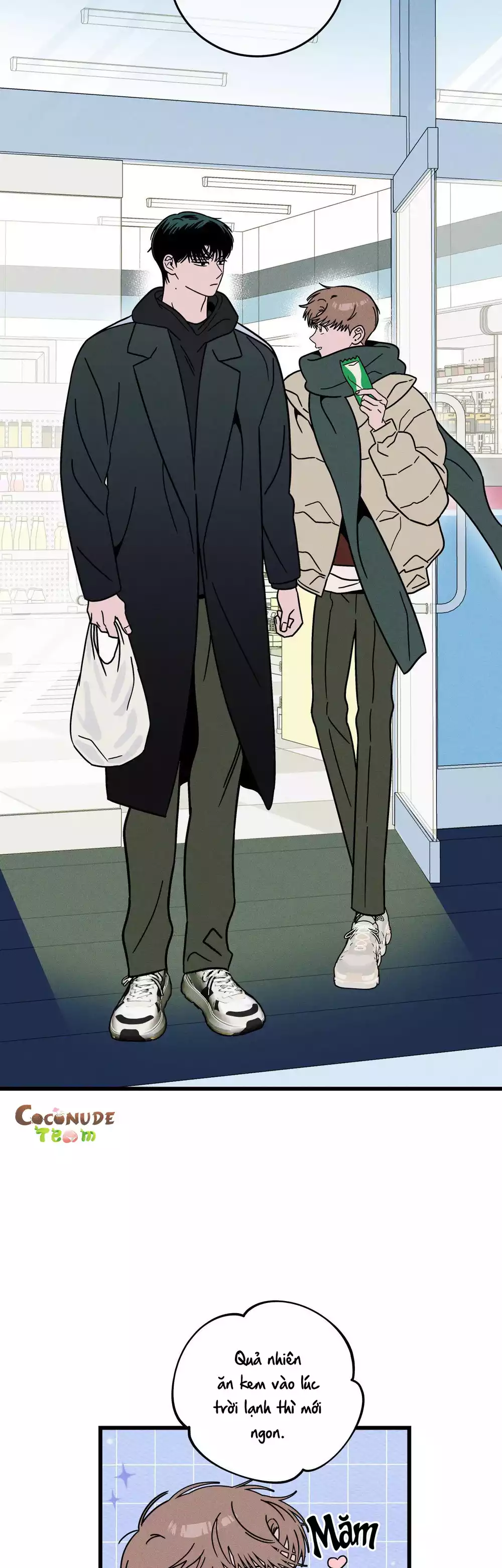 Lời Tỏ Tình Từ Con Số 0 Chap 38 - Next Chap 39