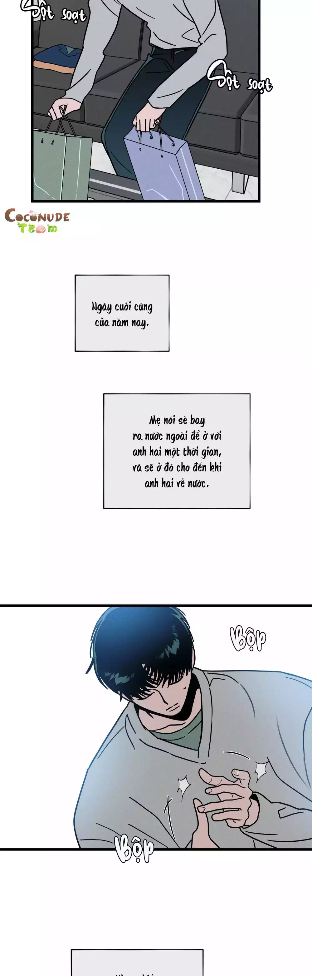 Lời Tỏ Tình Từ Con Số 0 Chap 39 - Next Chap 40