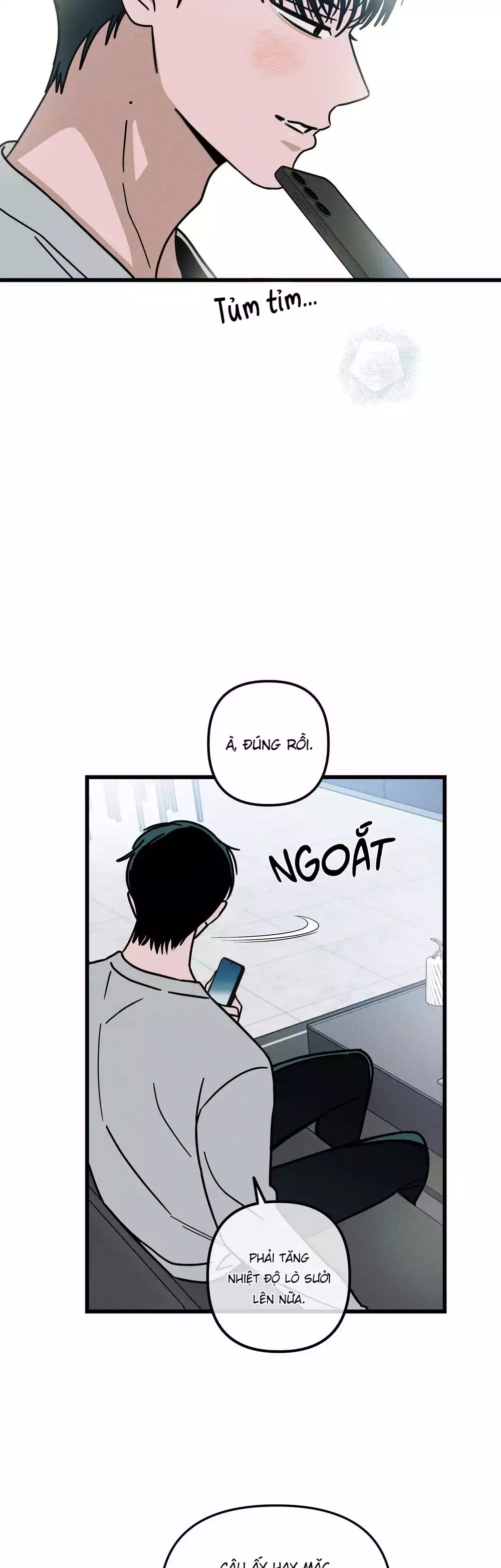 Lời Tỏ Tình Từ Con Số 0 Chap 39 - Next Chap 40