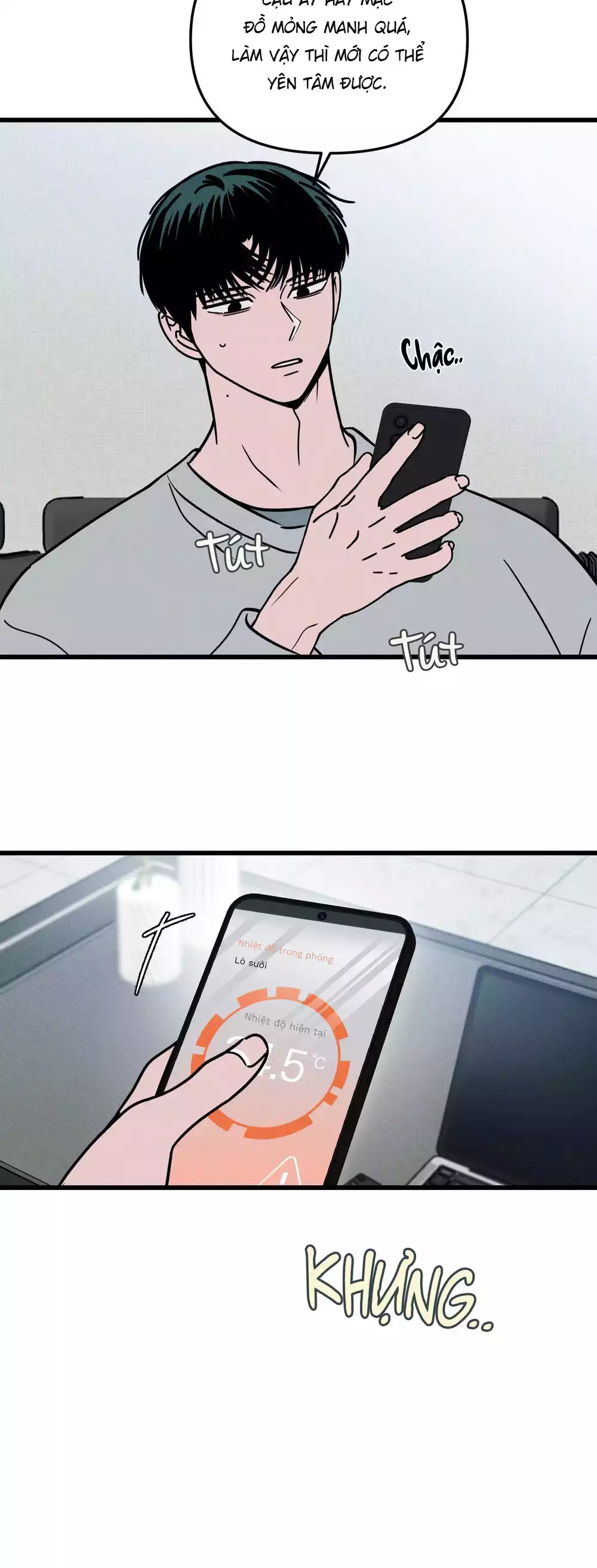 Lời Tỏ Tình Từ Con Số 0 Chap 39 - Next Chap 40