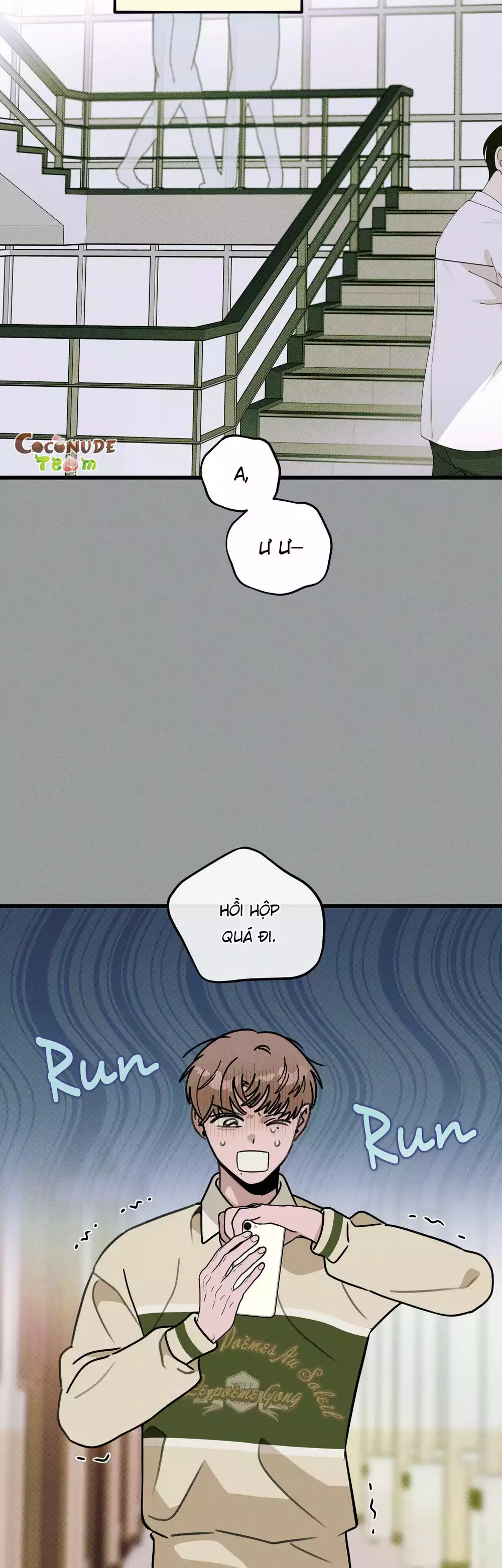 Lời Tỏ Tình Từ Con Số 0 Chap 39 - Next Chap 40