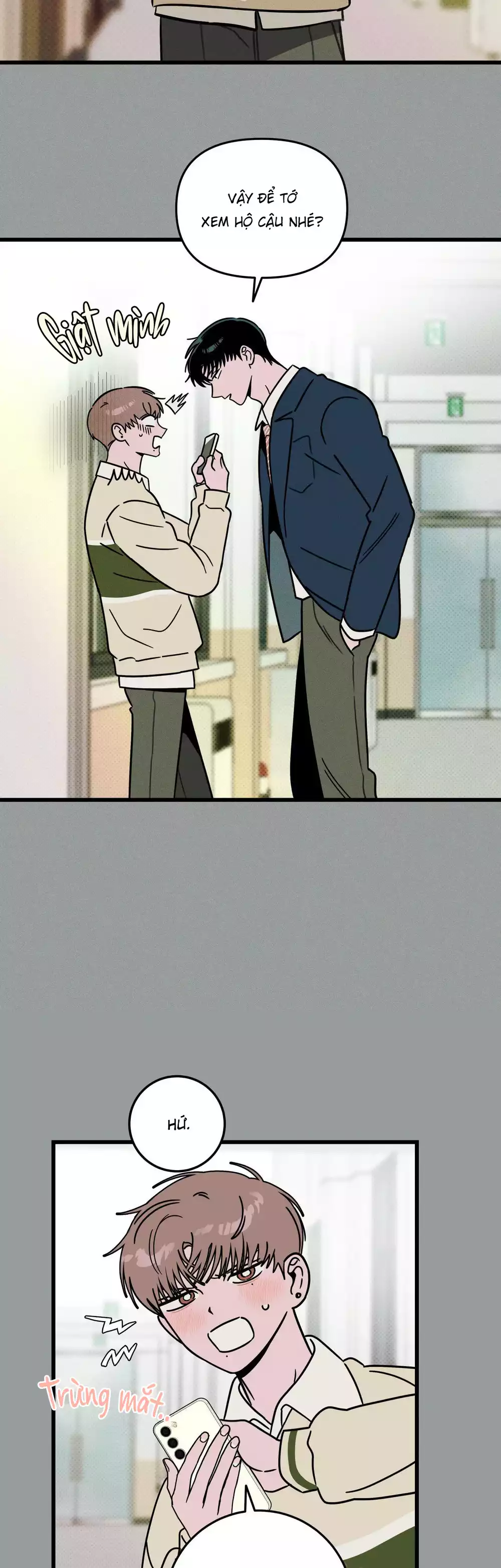 Lời Tỏ Tình Từ Con Số 0 Chap 39 - Next Chap 40