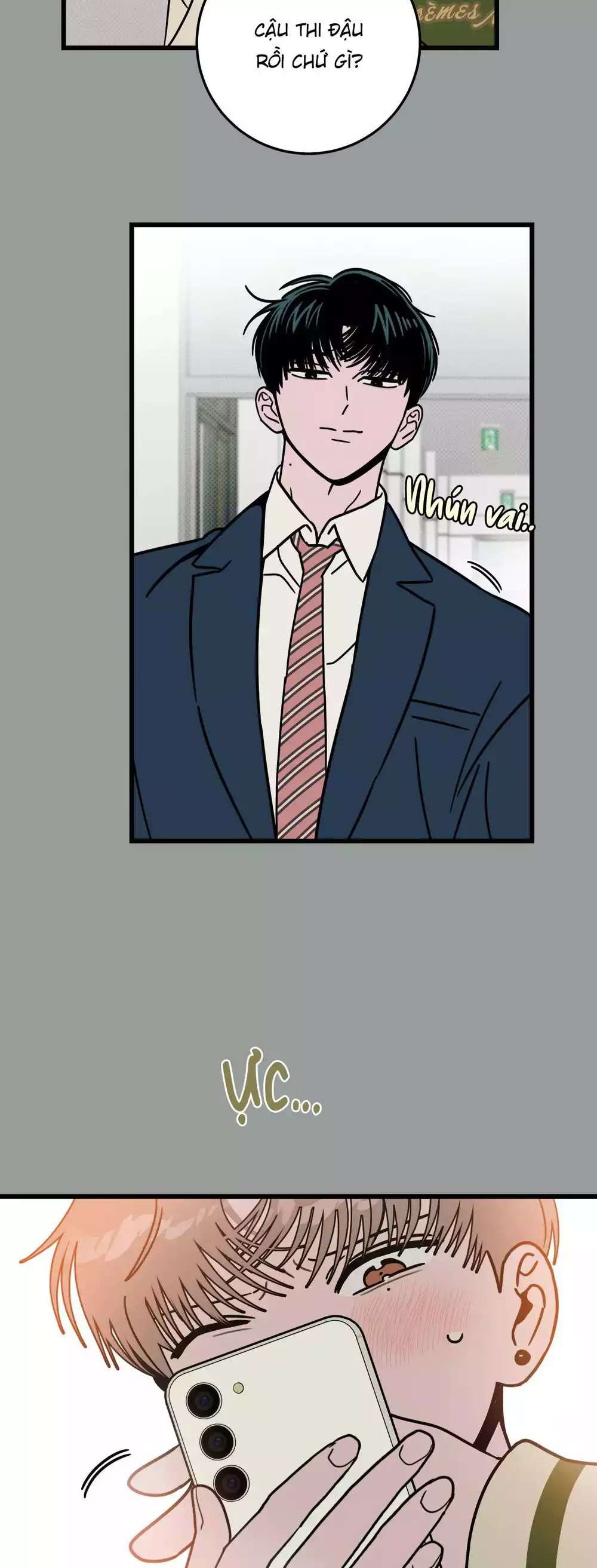 Lời Tỏ Tình Từ Con Số 0 Chap 39 - Next Chap 40