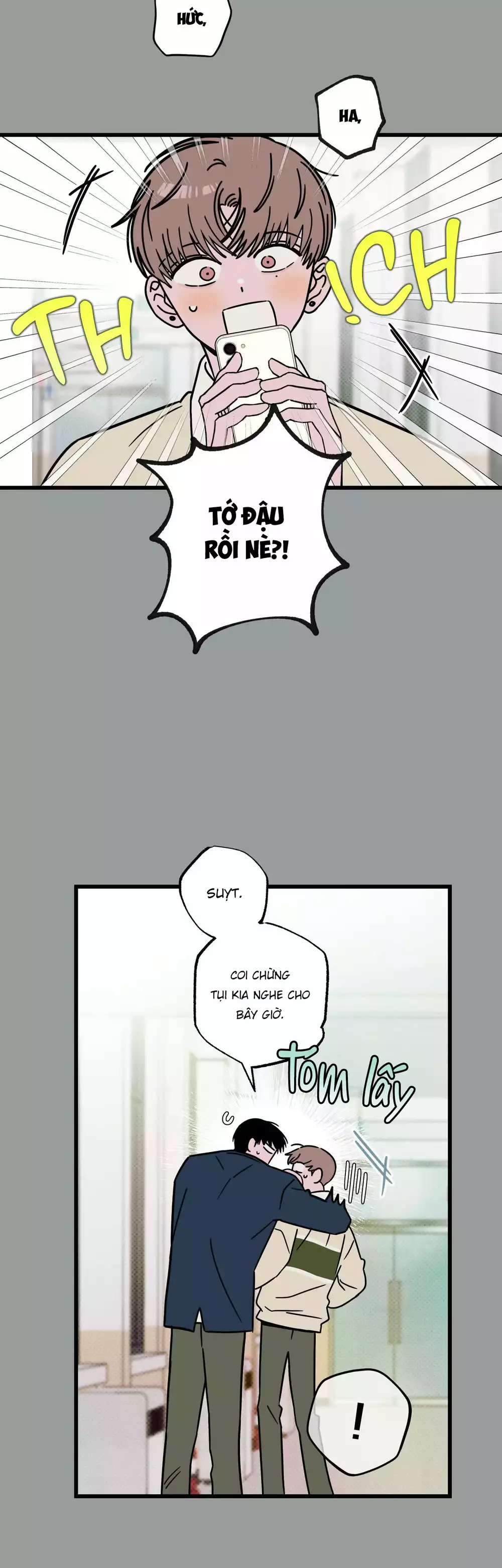 Lời Tỏ Tình Từ Con Số 0 Chap 39 - Next Chap 40