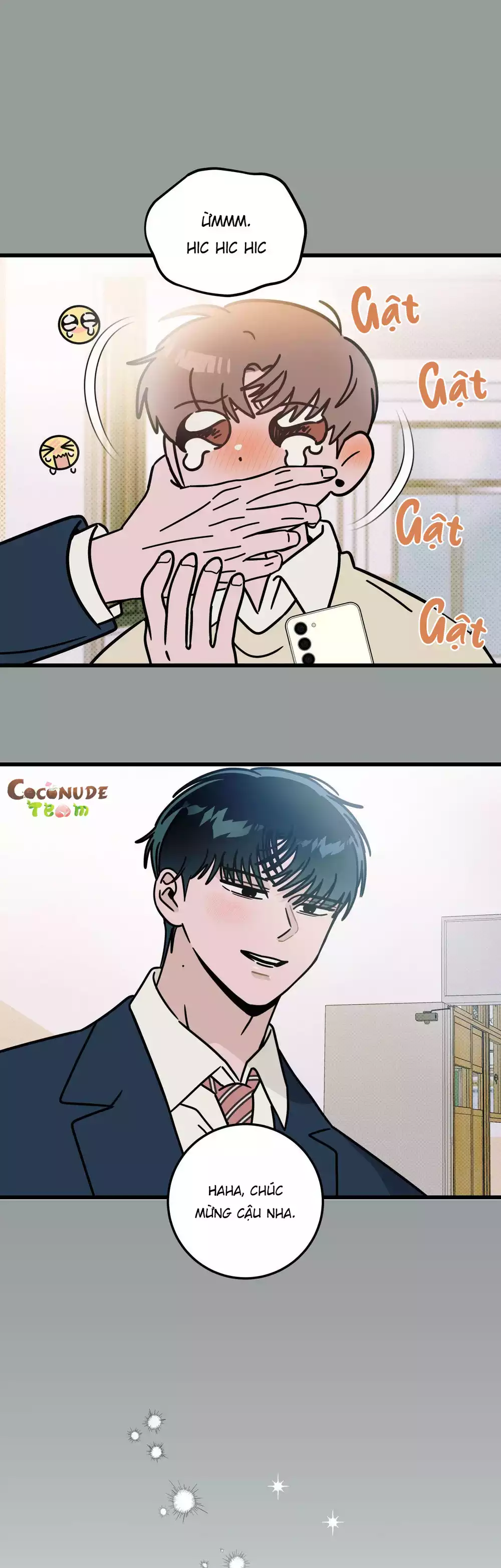 Lời Tỏ Tình Từ Con Số 0 Chap 39 - Next Chap 40