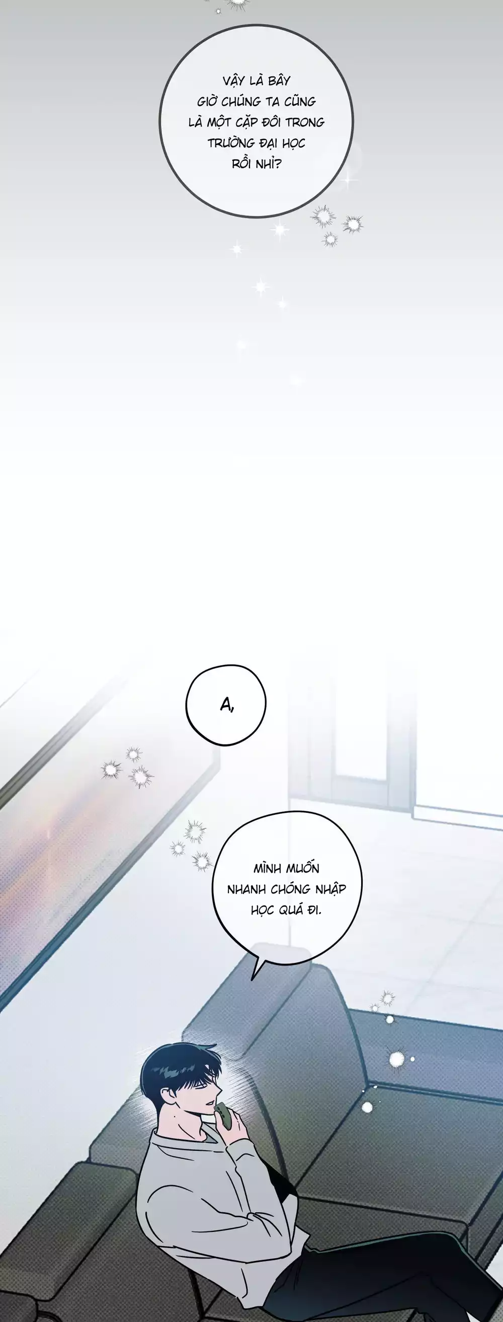 Lời Tỏ Tình Từ Con Số 0 Chap 39 - Next Chap 40