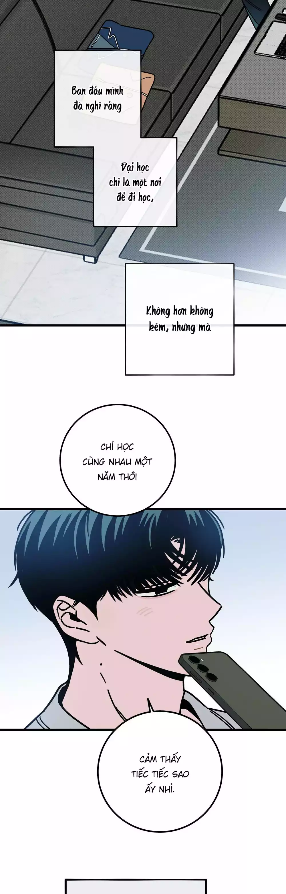 Lời Tỏ Tình Từ Con Số 0 Chap 39 - Next Chap 40