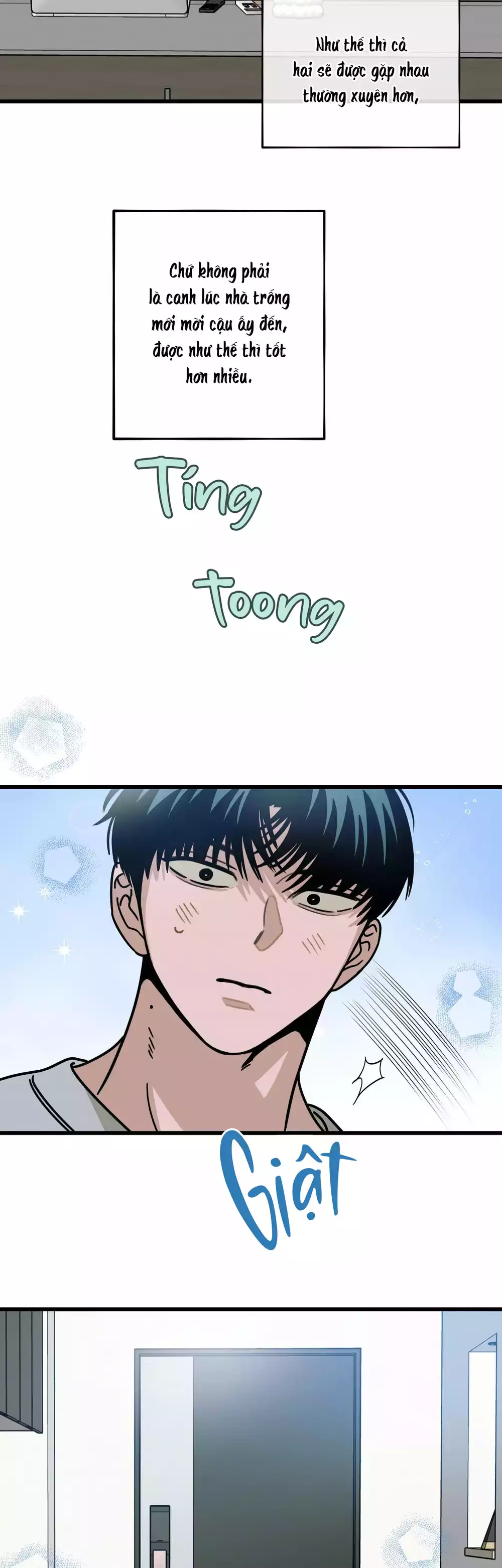 Lời Tỏ Tình Từ Con Số 0 Chap 39 - Next Chap 40