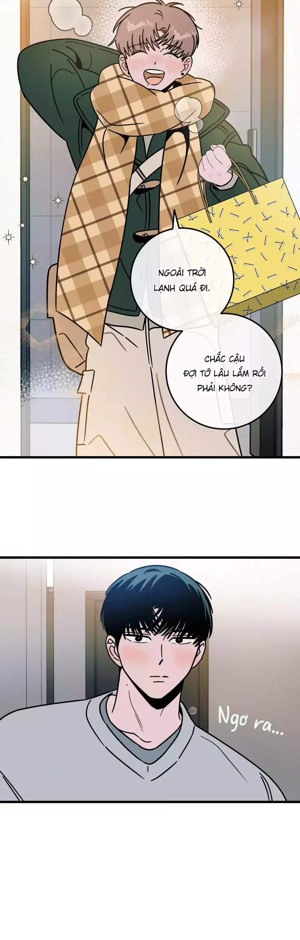 Lời Tỏ Tình Từ Con Số 0 Chap 39 - Next Chap 40