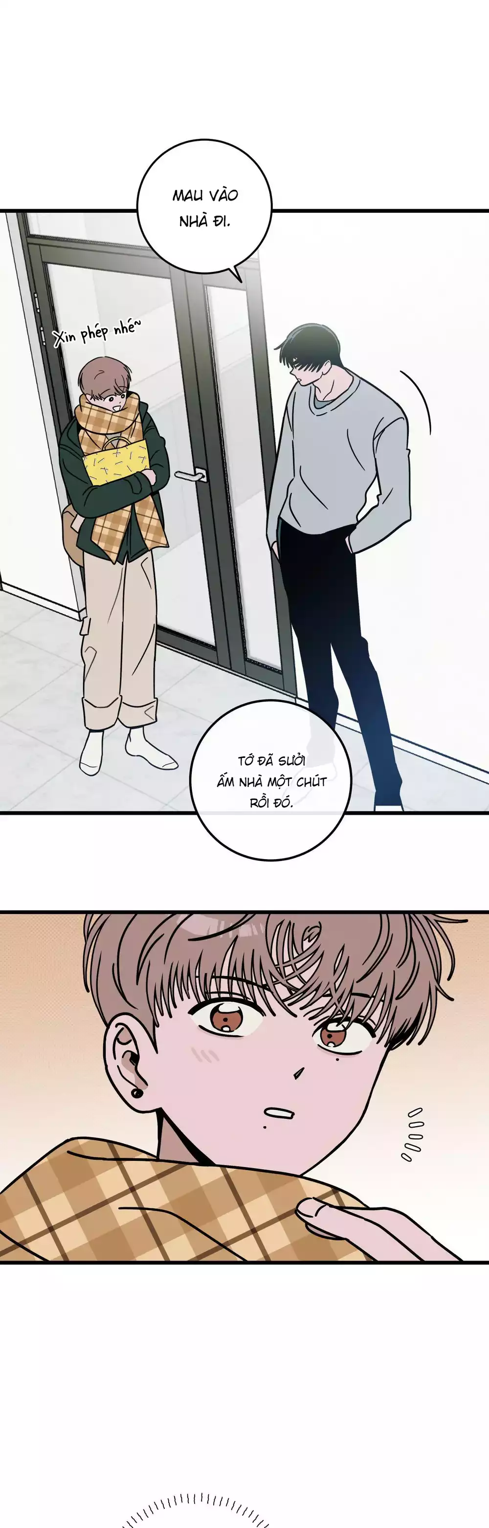 Lời Tỏ Tình Từ Con Số 0 Chap 39 - Next Chap 40