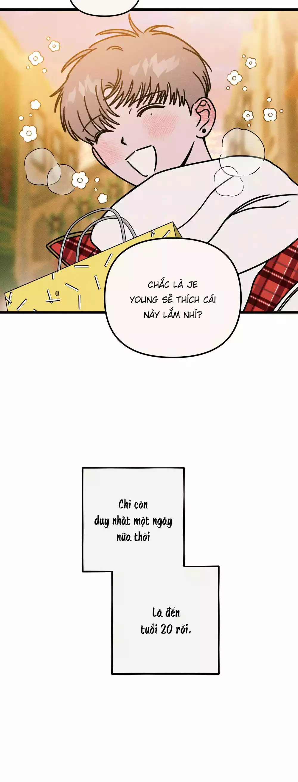 Lời Tỏ Tình Từ Con Số 0 Chap 39 - Next Chap 40