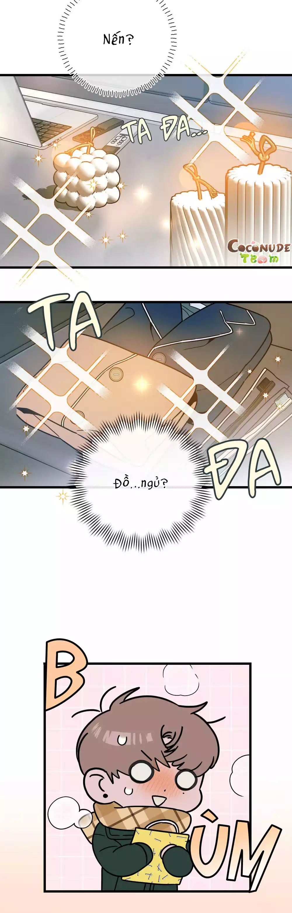 Lời Tỏ Tình Từ Con Số 0 Chap 39 - Next Chap 40