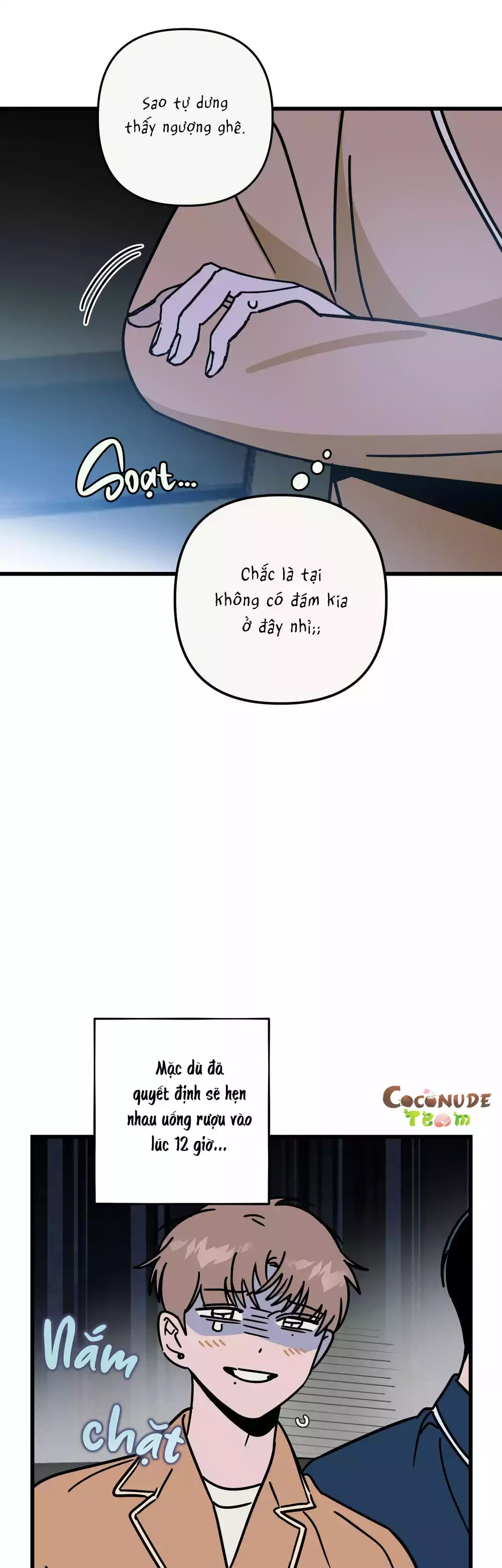 Lời Tỏ Tình Từ Con Số 0 Chap 39 - Next Chap 40