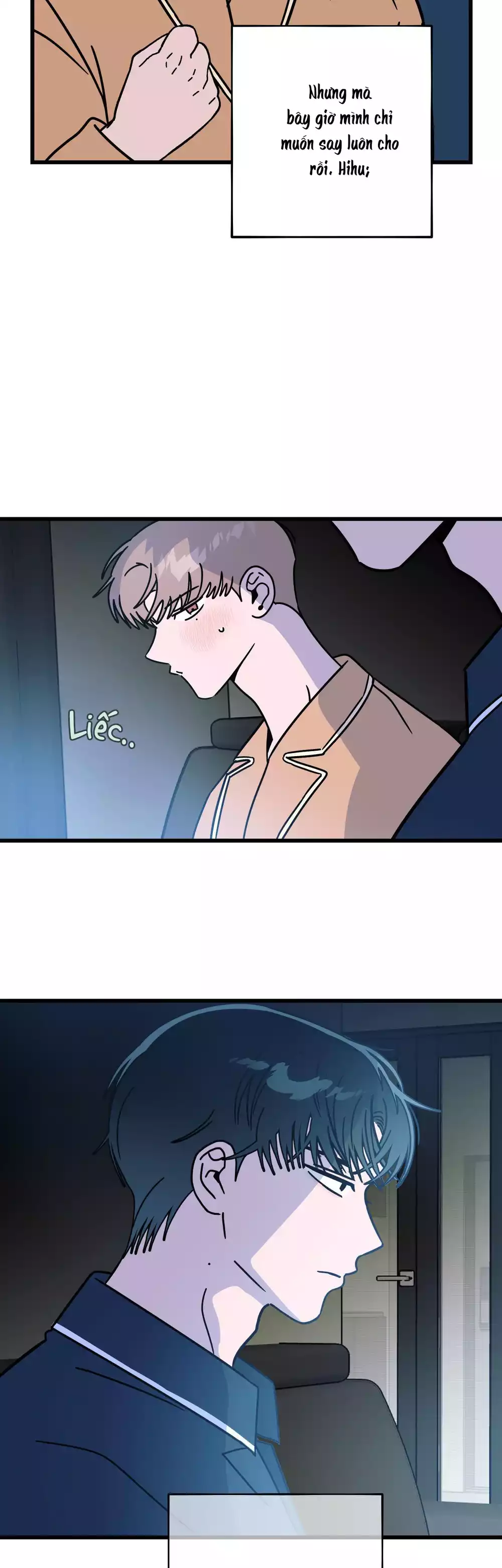 Lời Tỏ Tình Từ Con Số 0 Chap 39 - Next Chap 40