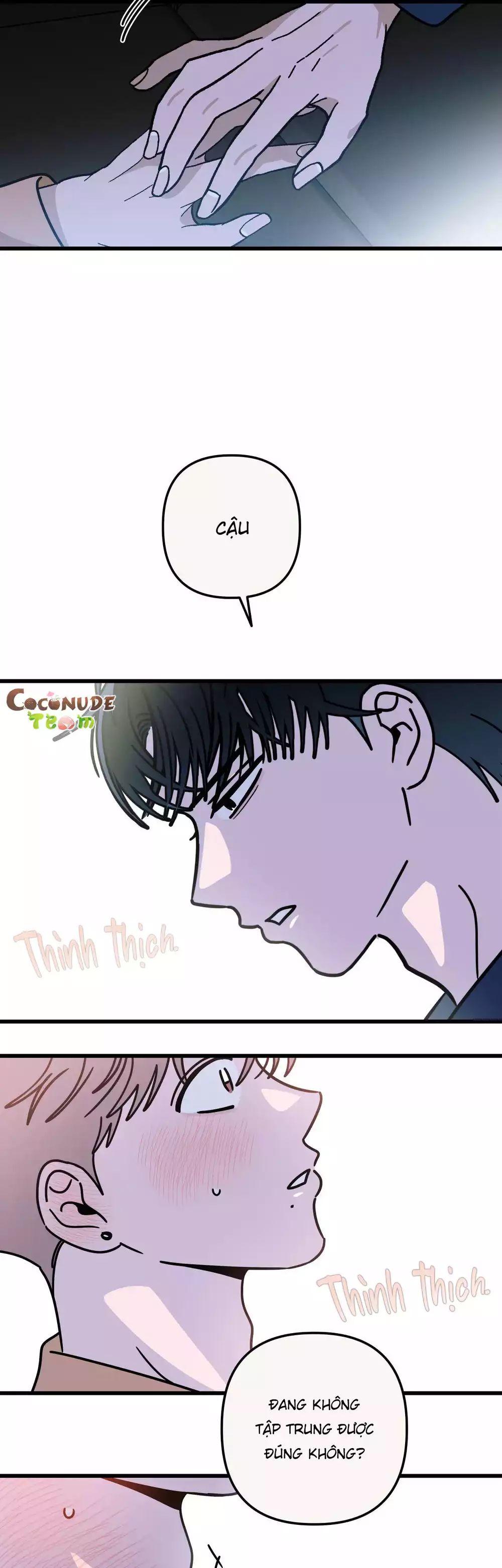 Lời Tỏ Tình Từ Con Số 0 Chap 39 - Next Chap 40