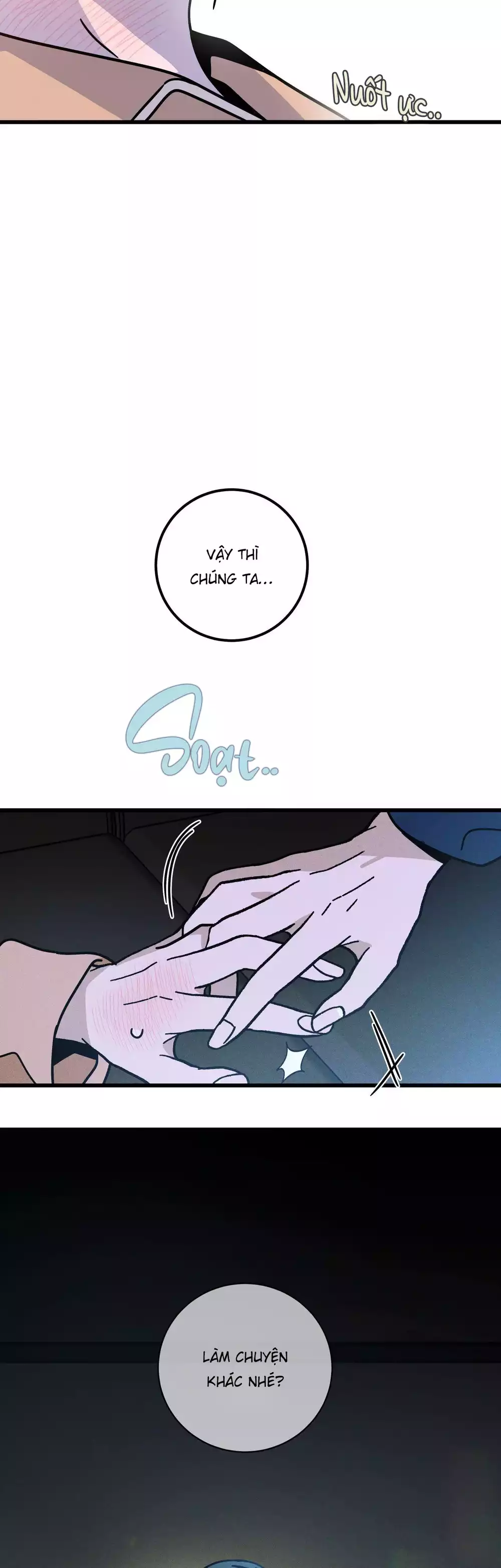 Lời Tỏ Tình Từ Con Số 0 Chap 39 - Next Chap 40