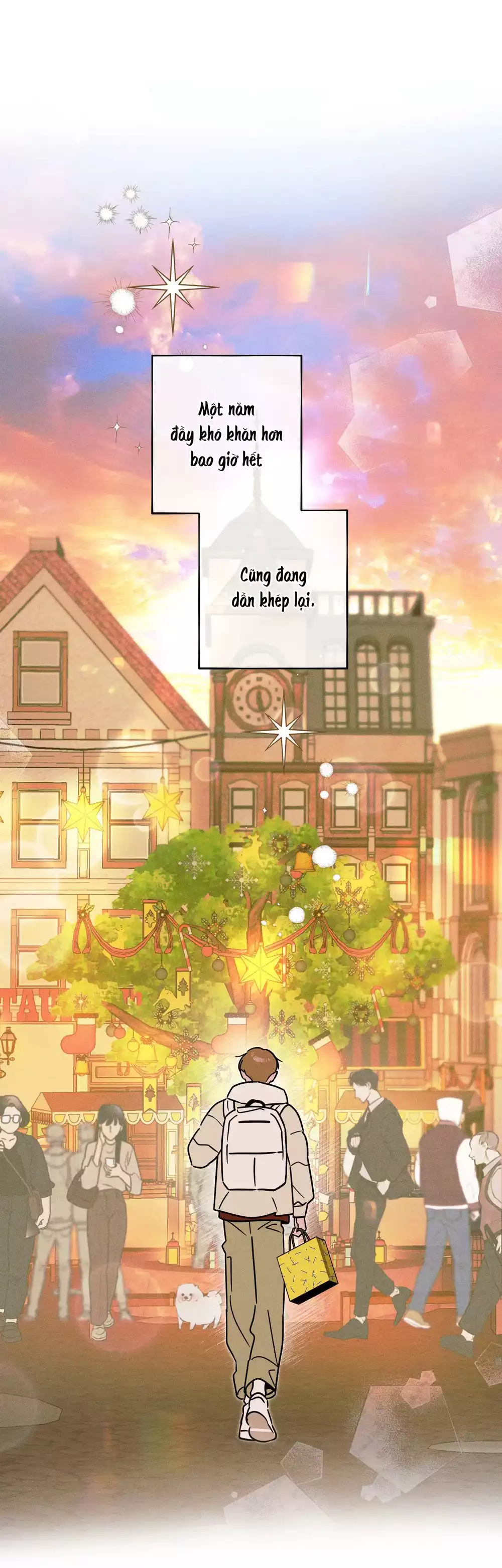 Lời Tỏ Tình Từ Con Số 0 Chap 39 - Next Chap 40