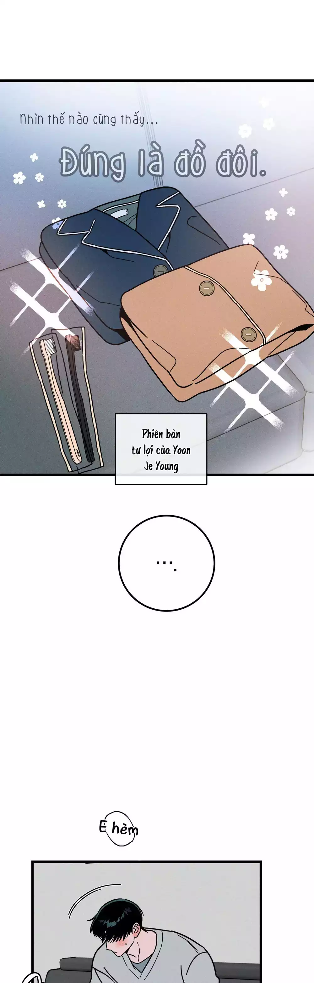 Lời Tỏ Tình Từ Con Số 0 Chap 39 - Next Chap 40