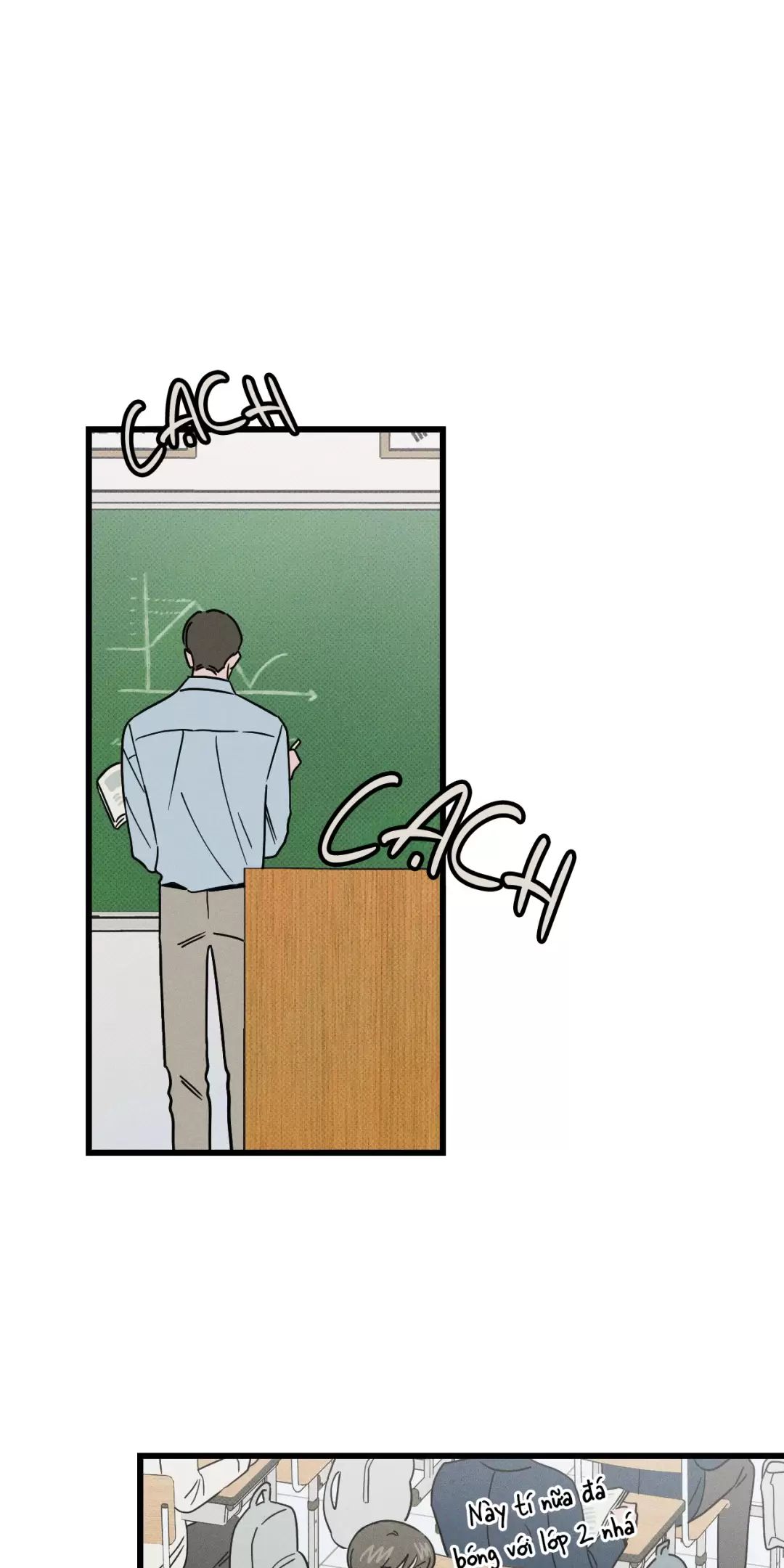 Lời Tỏ Tình Từ Con Số 0 Chap 4 - Next Chap 5