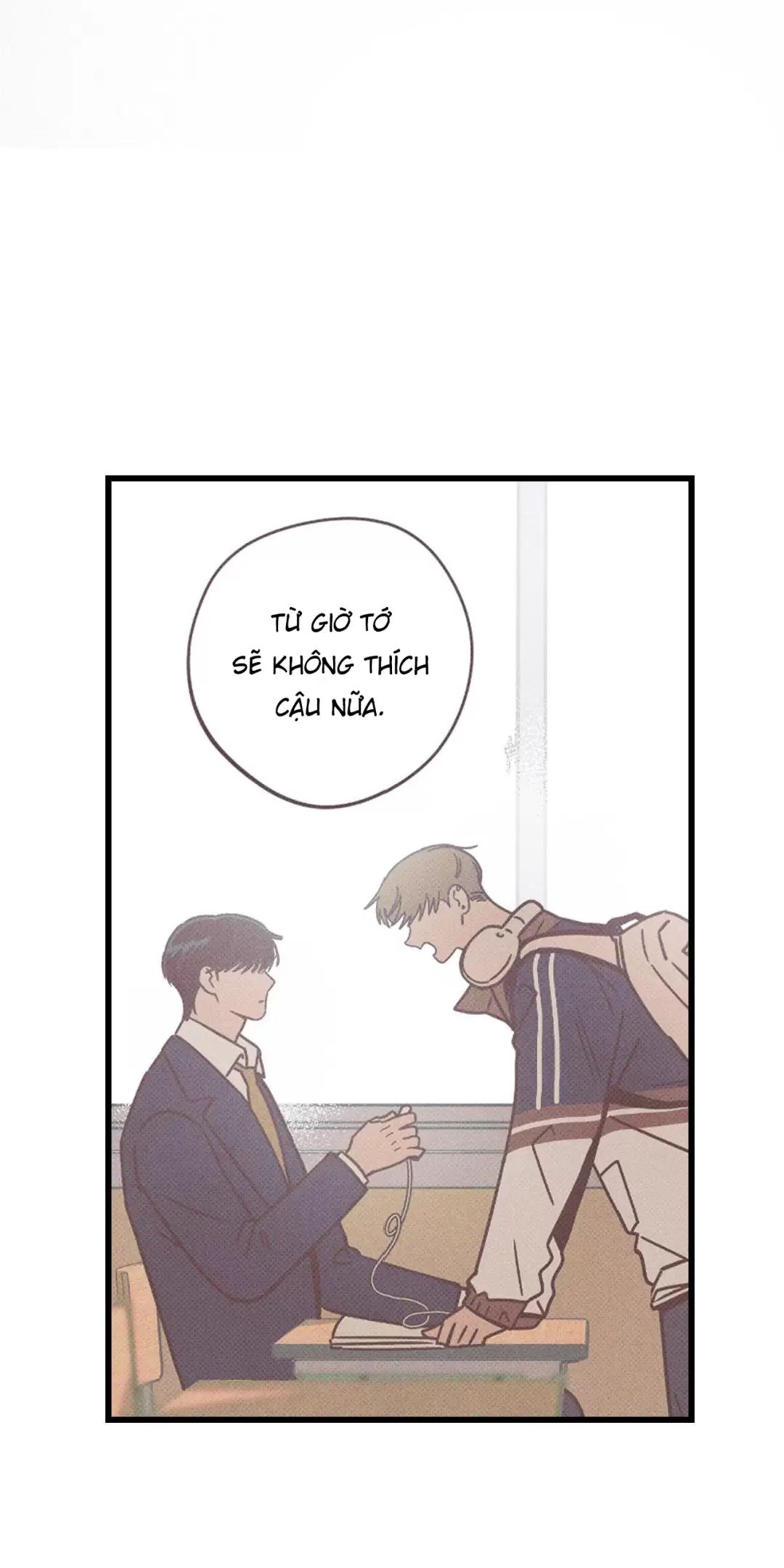 Lời Tỏ Tình Từ Con Số 0 Chap 4 - Next Chap 5