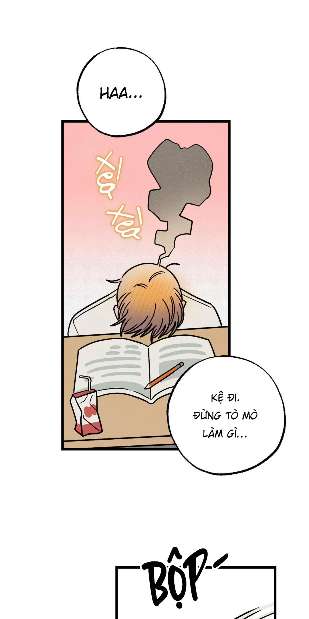 Lời Tỏ Tình Từ Con Số 0 Chap 4 - Next Chap 5