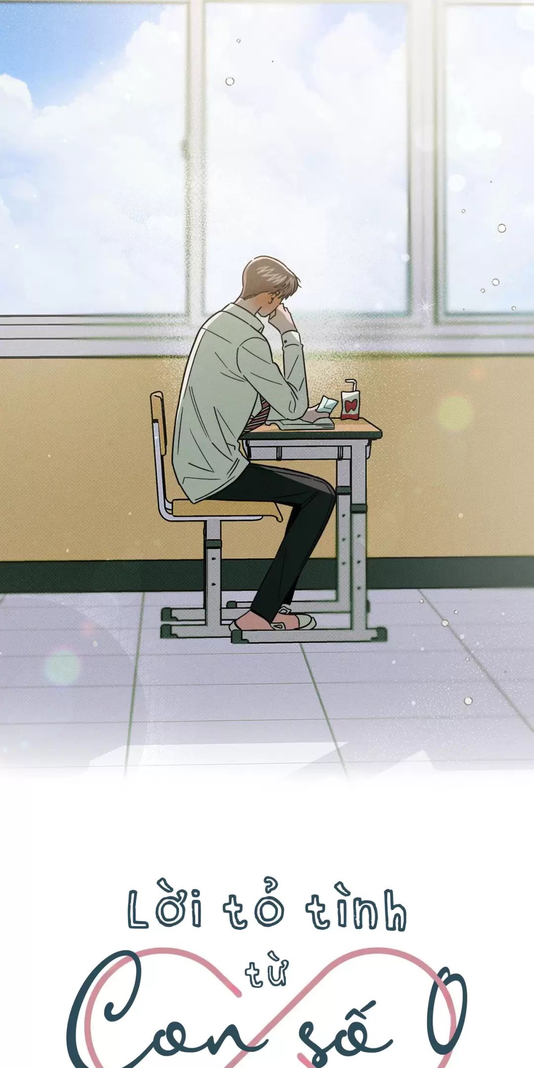 Lời Tỏ Tình Từ Con Số 0 Chap 4 - Next Chap 5