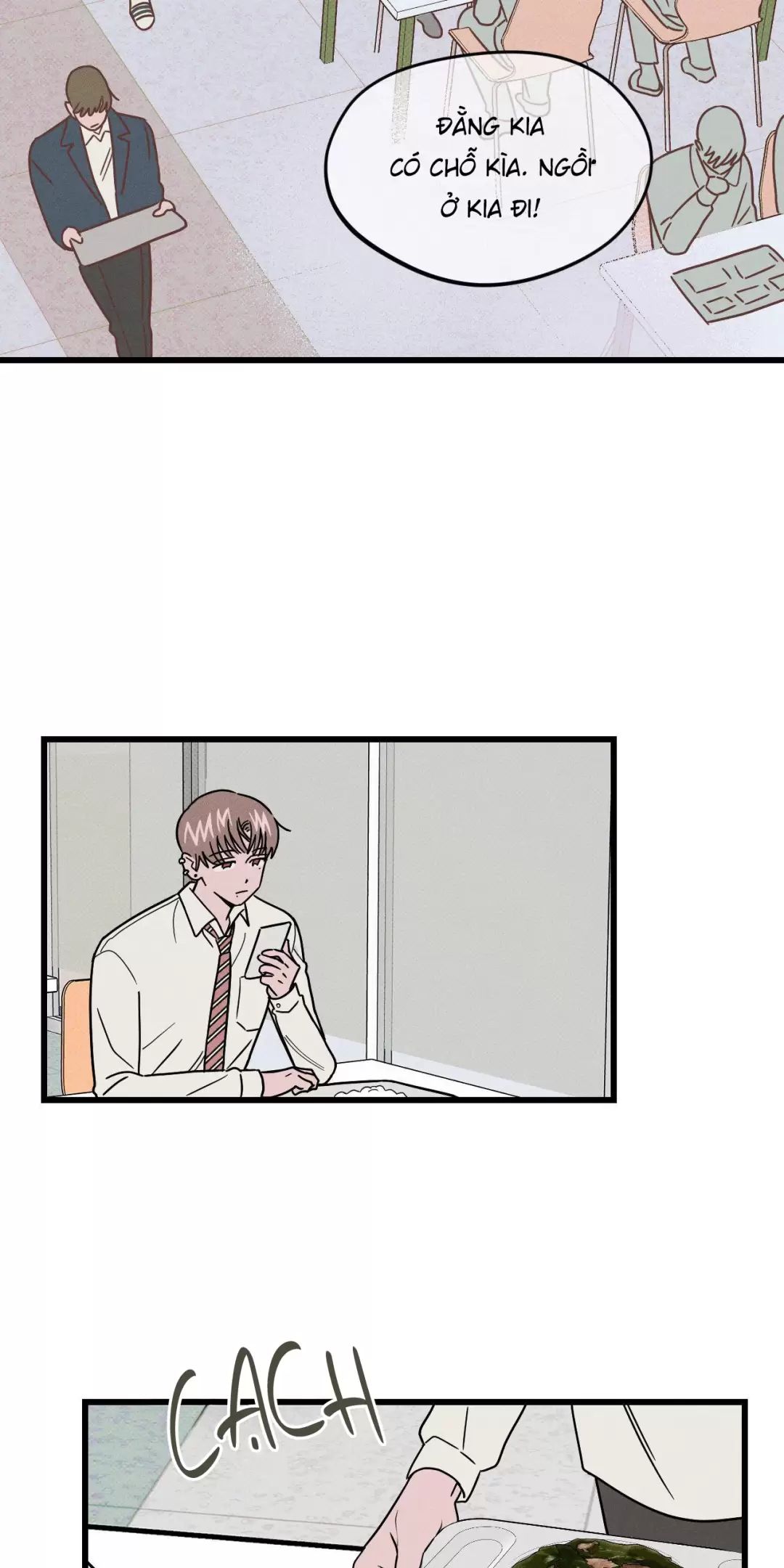 Lời Tỏ Tình Từ Con Số 0 Chap 4 - Next Chap 5