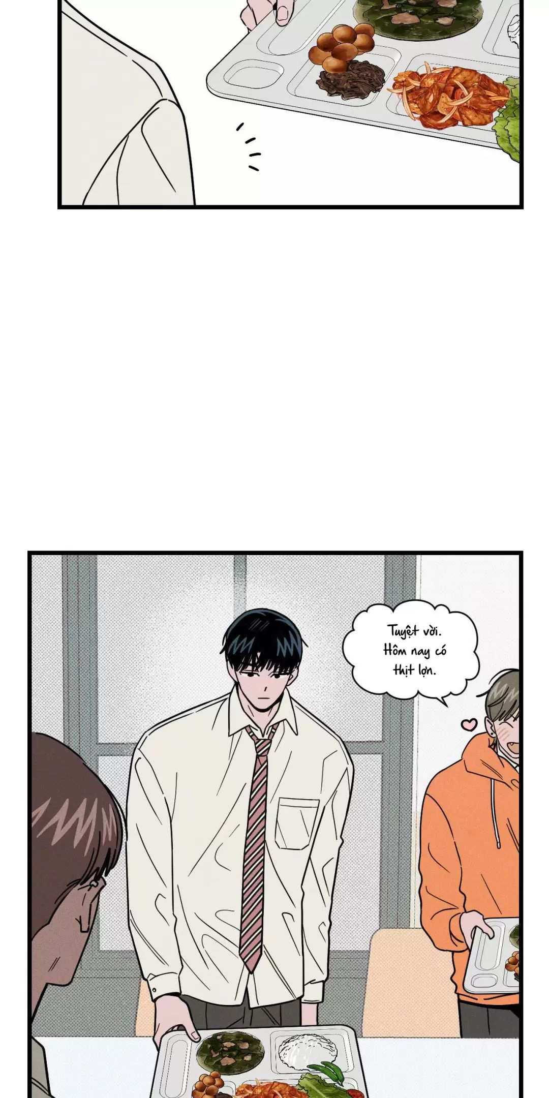 Lời Tỏ Tình Từ Con Số 0 Chap 4 - Next Chap 5