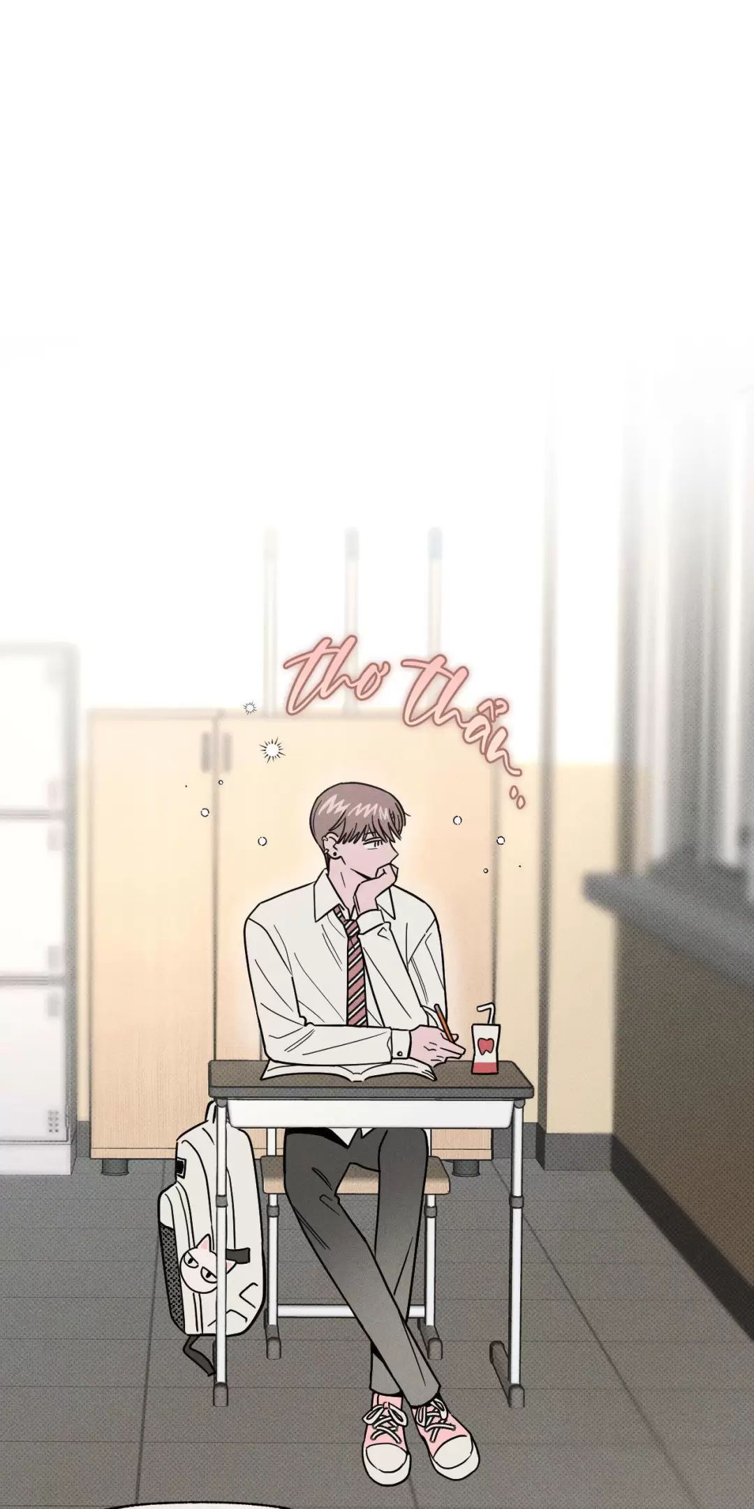 Lời Tỏ Tình Từ Con Số 0 Chap 4 - Next Chap 5