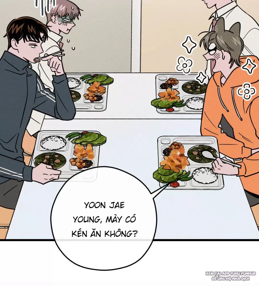 Lời Tỏ Tình Từ Con Số 0 Chap 4 - Next Chap 5