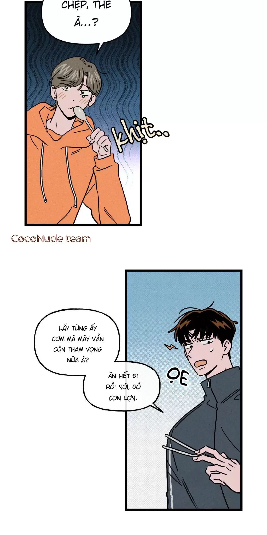 Lời Tỏ Tình Từ Con Số 0 Chap 4 - Next Chap 5