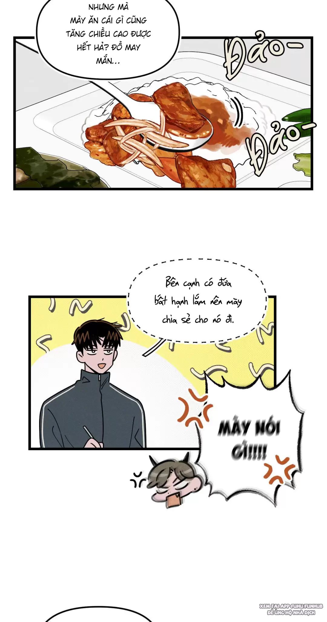 Lời Tỏ Tình Từ Con Số 0 Chap 4 - Next Chap 5