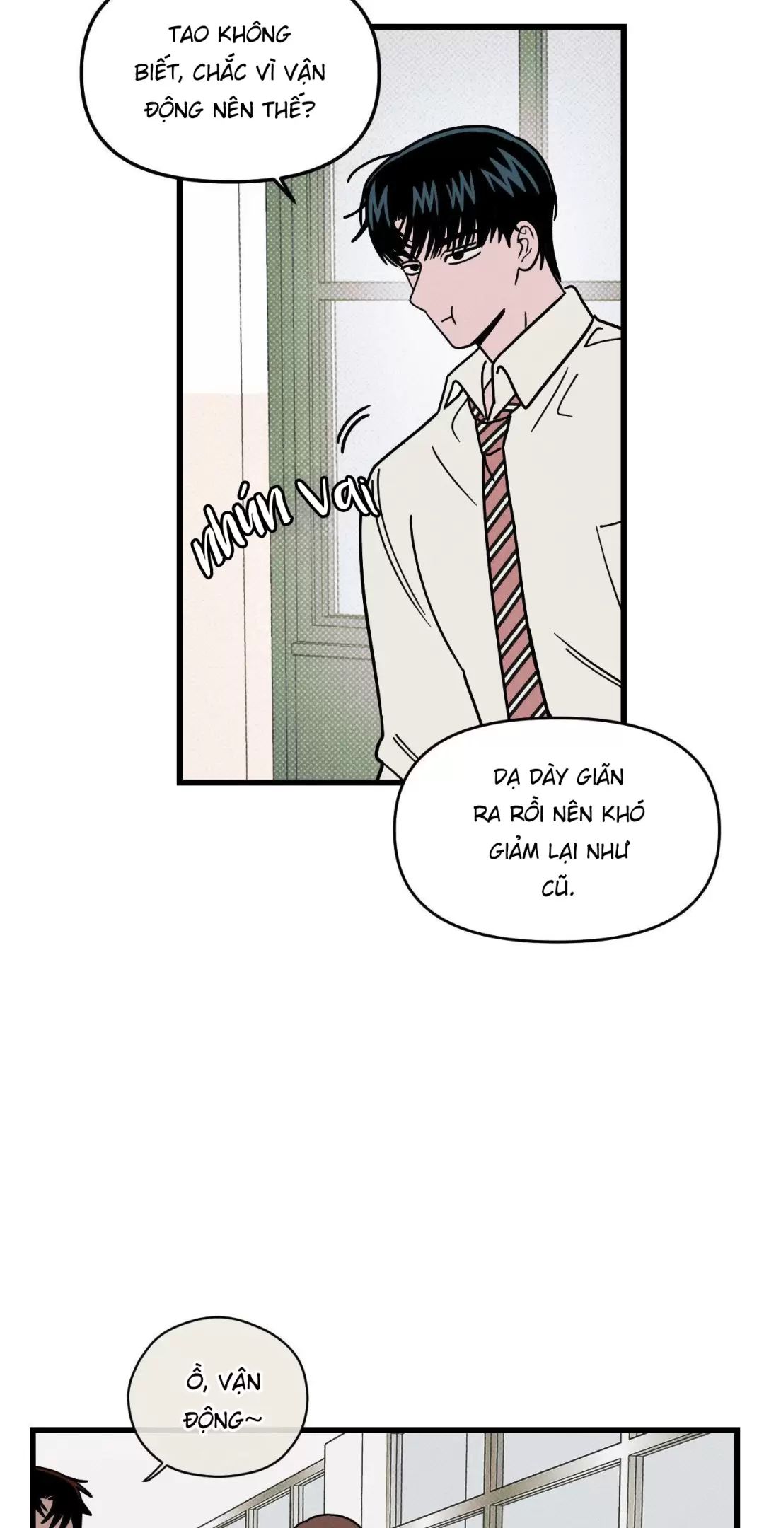 Lời Tỏ Tình Từ Con Số 0 Chap 4 - Next Chap 5